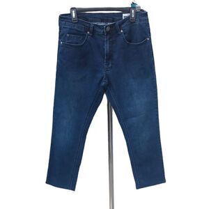 691147....Buffalo David Straight leg Jeans 32X32